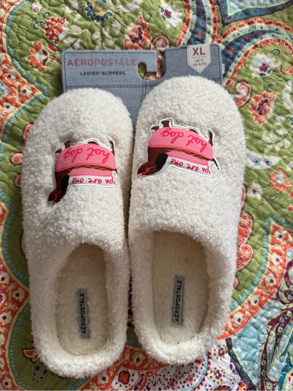 Weiner Dog Slippers